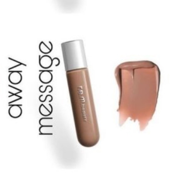 REM beauty Ariana grande nude brown lipstick Ulta tan easy application - Picture 2 of 3